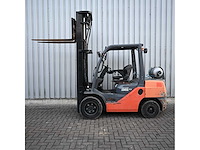 Toyota - 2008 - 02-8fgjf35 - vorkheftruck - afbeelding 12 van  17