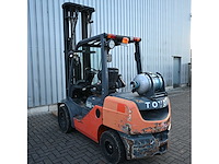 Toyota - 2008 - 02-8fgjf35 - vorkheftruck - afbeelding 16 van  17