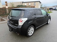 Toyota - 2009 - verso - personenauto - afbeelding 2 van  36