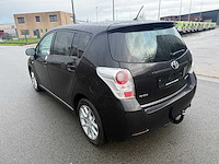 Toyota - 2009 - verso - personenauto - afbeelding 4 van  36
