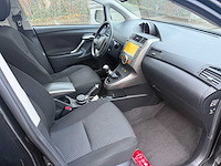 Toyota - 2009 - verso - personenauto - afbeelding 13 van  36