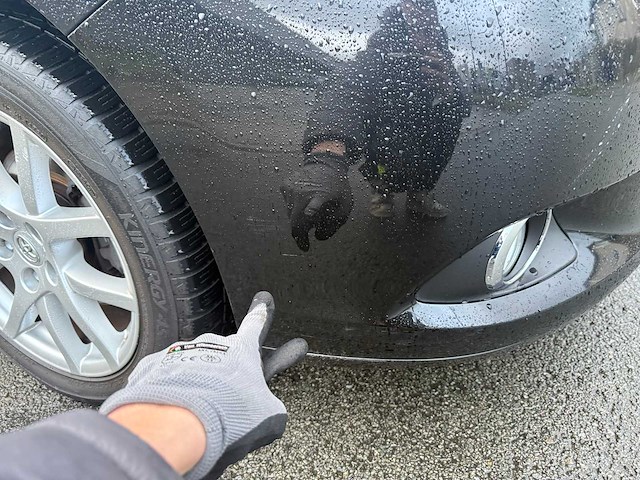 Toyota - 2009 - verso - personenauto - afbeelding 21 van  36