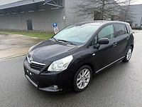Toyota - 2009 - verso - personenauto - afbeelding 12 van  36