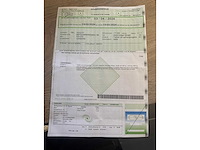 Toyota - 2009 - verso - personenauto - afbeelding 27 van  36