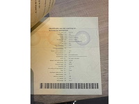 Toyota - 2009 - verso - personenauto - afbeelding 30 van  36