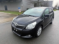 Toyota - 2009 - verso - personenauto - afbeelding 23 van  36