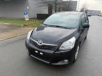 Toyota - 2009 - verso - personenauto - afbeelding 31 van  36
