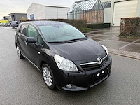 Toyota - 2009 - verso - personenauto - afbeelding 32 van  36