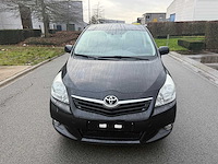 Toyota - 2009 - verso - personenauto - afbeelding 34 van  36