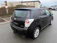 Toyota - 2009 - verso - personenauto - afbeelding 36 van  36