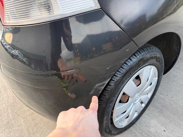 Toyota - 2011 - yaris - personenauto - afbeelding 5 van  23