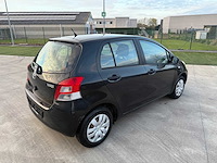 Toyota - 2011 - yaris - personenauto - afbeelding 22 van  23