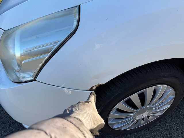 Toyota - 2012 - verso - benzine - personenauto - afbeelding 9 van  30