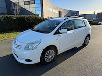 Toyota - 2012 - verso - benzine - personenauto - afbeelding 1 van  30