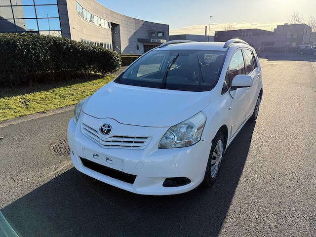 Toyota - 2012 - verso - benzine - personenauto - afbeelding 25 van  30