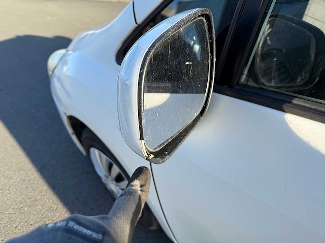 Toyota - 2012 - verso - benzine - personenauto - afbeelding 10 van  30