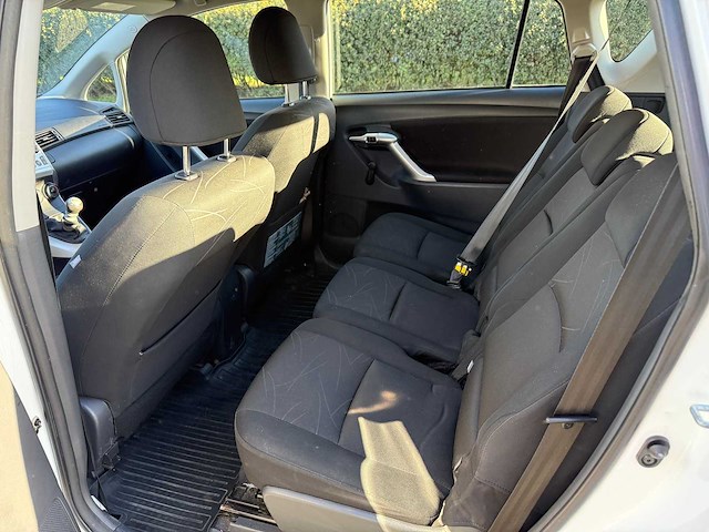 Toyota - 2012 - verso - benzine - personenauto - afbeelding 14 van  29