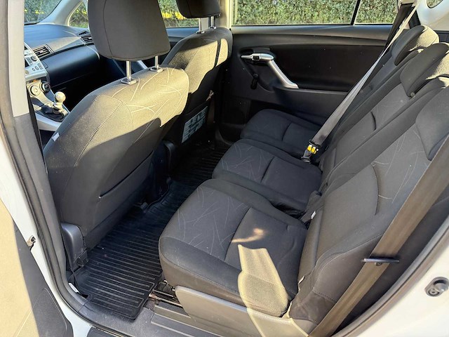 Toyota - 2012 - verso - benzine - personenauto - afbeelding 15 van  29