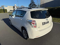 Toyota - 2012 - verso - benzine - personenauto - afbeelding 4 van  17