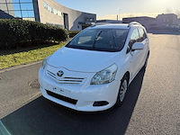 Toyota - 2012 - verso - benzine - personenauto - afbeelding 12 van  17