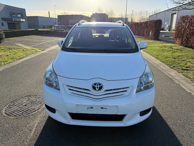 Toyota - 2012 - verso - benzine - personenauto - afbeelding 13 van  17