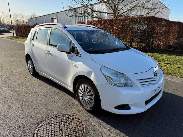 Toyota - 2012 - verso - benzine - personenauto - afbeelding 14 van  17