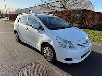 Toyota - 2012 - verso - benzine - personenauto - afbeelding 14 van  17