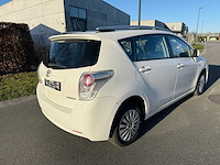 Toyota - 2012 - verso - benzine - personenauto - afbeelding 16 van  17