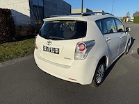 Toyota - 2012 - verso - benzine - personenauto - afbeelding 17 van  17