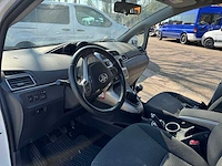 Toyota - 2015 - verso - verso - personenauto - afbeelding 12 van  12