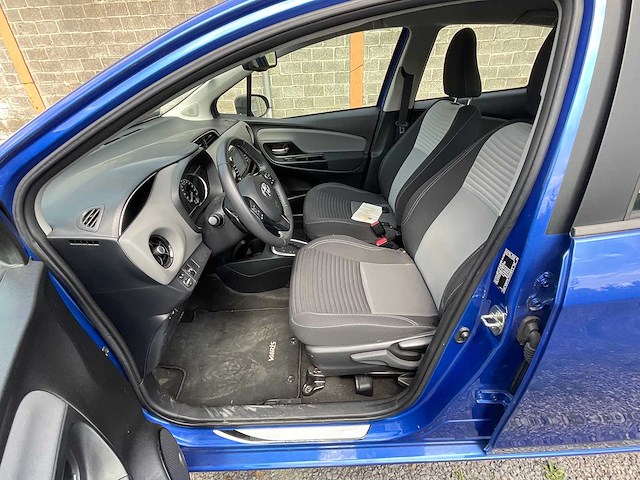 Toyota - 2020 - yaris - afbeelding 3 van  15