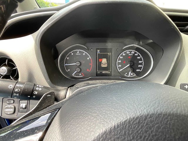 Toyota - 2020 - yaris - afbeelding 4 van  15