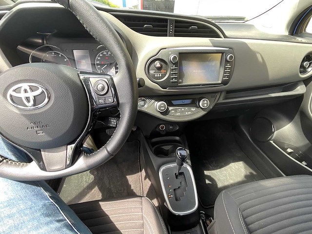 Toyota - 2020 - yaris - afbeelding 5 van  15