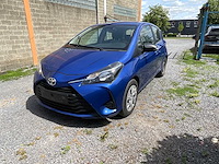 Toyota - 2020 - yaris - afbeelding 1 van  15
