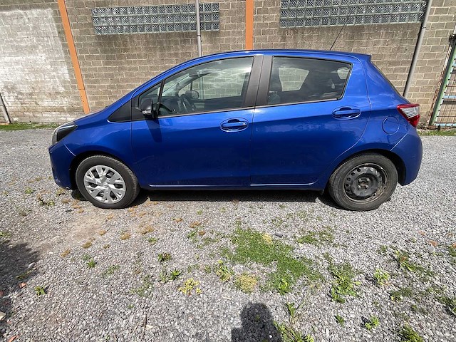 Toyota - 2020 - yaris - afbeelding 8 van  15