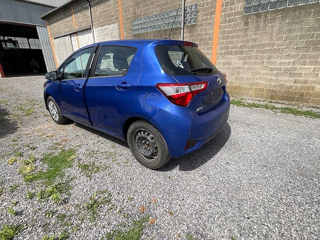 Toyota - 2020 - yaris - afbeelding 9 van  15