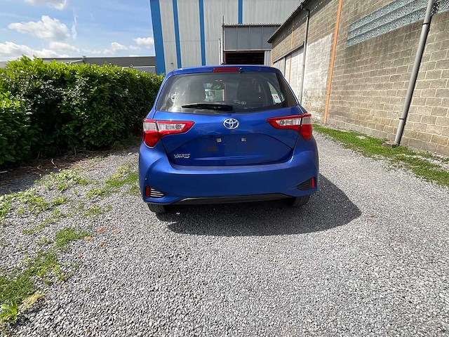 Toyota - 2020 - yaris - afbeelding 10 van  15