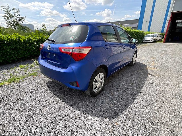 Toyota - 2020 - yaris - afbeelding 11 van  15
