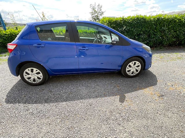 Toyota - 2020 - yaris - afbeelding 12 van  15