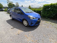 Toyota - 2020 - yaris - afbeelding 14 van  15