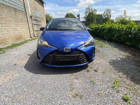 Toyota - 2020 - yaris - afbeelding 15 van  15