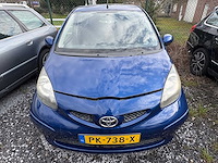 Toyota - aygo - 1.0-12v - car - 2007 - afbeelding 6 van  13