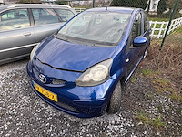 Toyota - aygo - 1.0-12v - car - 2007 - afbeelding 7 van  13