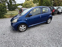 Toyota - aygo - car - afbeelding 1 van  6