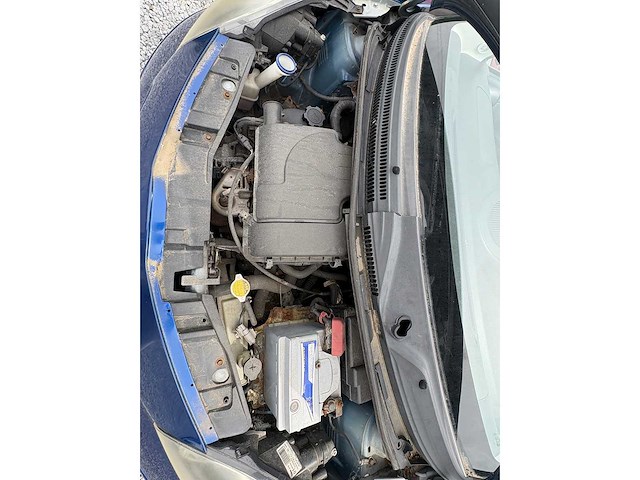 Toyota - aygo - car - afbeelding 4 van  12