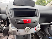 Toyota - aygo - car - afbeelding 1 van  4