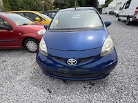 Toyota - aygo - car - afbeelding 3 van  4