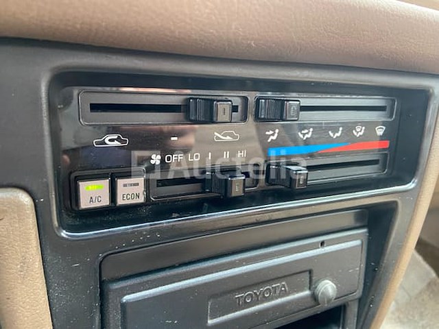 Toyota - camry (1987) - afbeelding 3 van  31