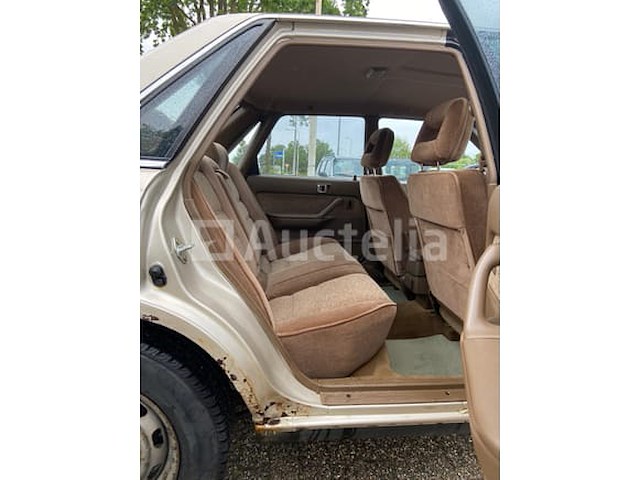 Toyota - camry (1987) - afbeelding 8 van  31