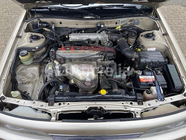 Toyota - camry (1987) - afbeelding 13 van  31